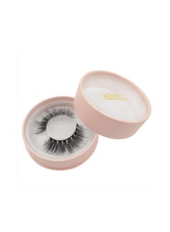 SHIDISHANGPIN False Eyelashes Black  - Image 4