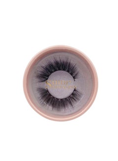 SHIDISHANGPIN False Eyelashes Black  - Image 5
