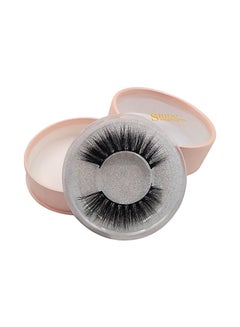 SHIDISHANGPIN False Eyelashes Black  - Image 1