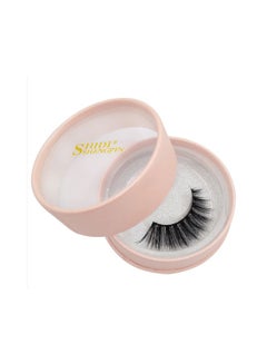 SHIDISHANGPIN False Eyelashes Black  - Image 2