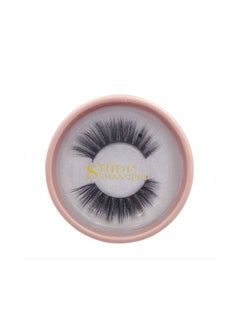 SHIDISHANGPIN False Eyelashes Black  - Image 3