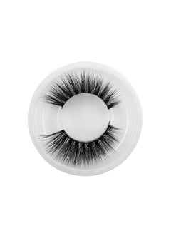 SHIDISHANGPIN False Eyelashes Black  - Image 4