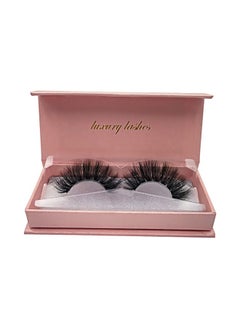 SHIDISHANGPIN False Eyelashes Black  - Image 1