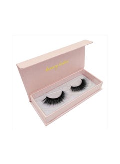 SHIDISHANGPIN False Eyelashes Black  - Image 2