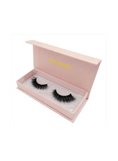 SHIDISHANGPIN False Eyelashes Black  - Image 3