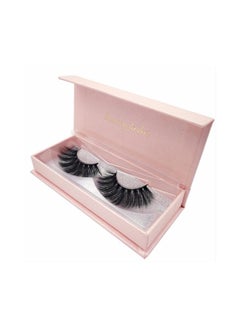 SHIDISHANGPIN False Eyelashes Black  - Image 3