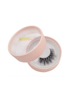 SHIDISHANGPIN False Eyelashes Black  - Image 2