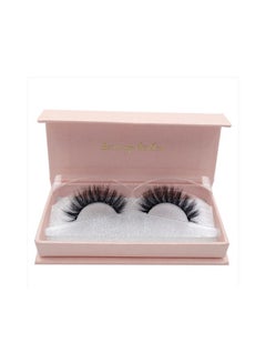 SHIDISHANGPIN False Eyelashes Black  - Image 2