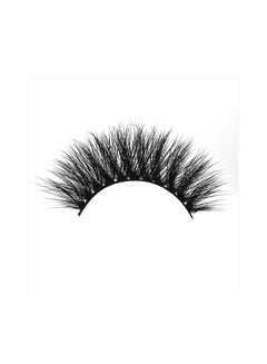 SHIDISHANGPIN False Eyelashes Black  - Image 4