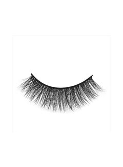 SHIDISHANGPIN Pair Of 5 False Eyelashes Black  - Image 2