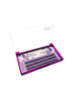 SHIDISHANGPIN False Eyelashes Set Black  - Image 2