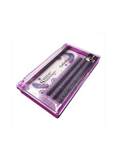 SHIDISHANGPIN False Eyelashes Set Black  - Image 5