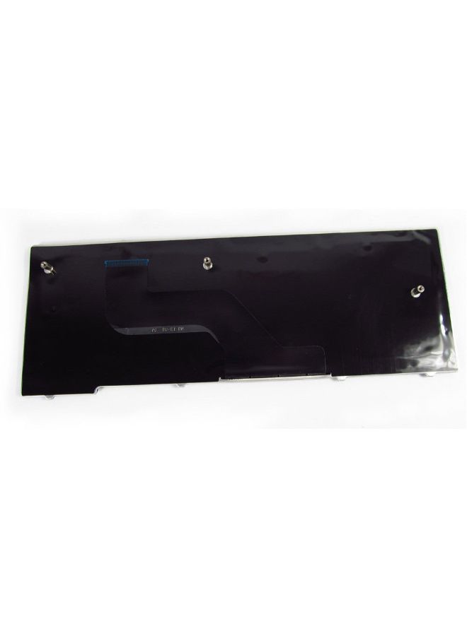 Generic - Replacement Wireless Laptop Keyboard For HP EliteBook 8440p/8440W Black - Image 1
