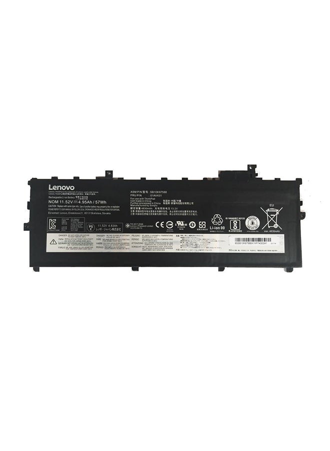 Lenovo Laptop Replacement Battery Black