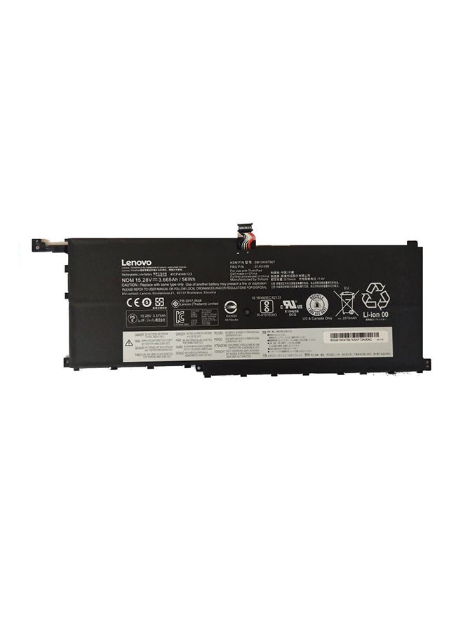 Lenovo Laptop Replacement Battery Black