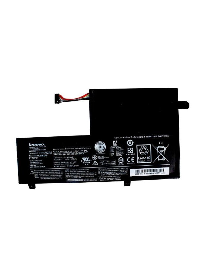Lenovo Laptop Replacement Battery Black