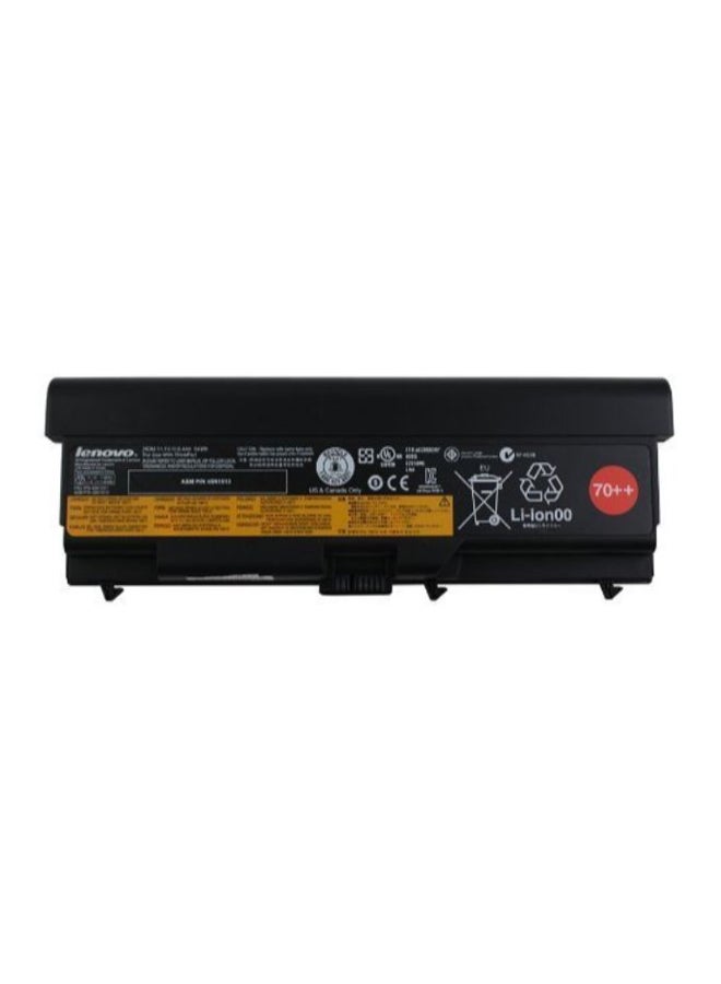 Lenovo Laptop Replacement Battery Black