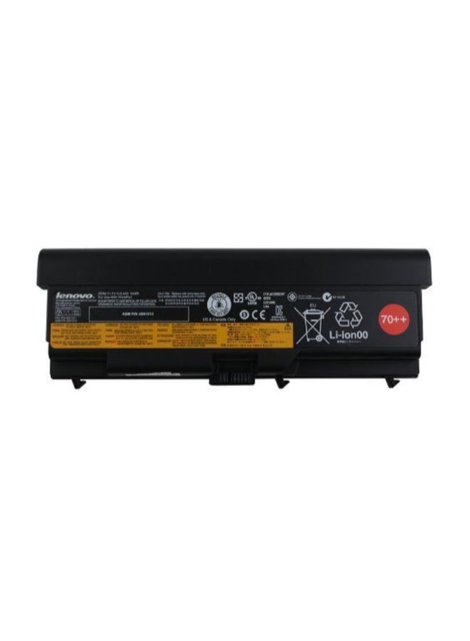 Lenovo Laptop Replacement Battery Black