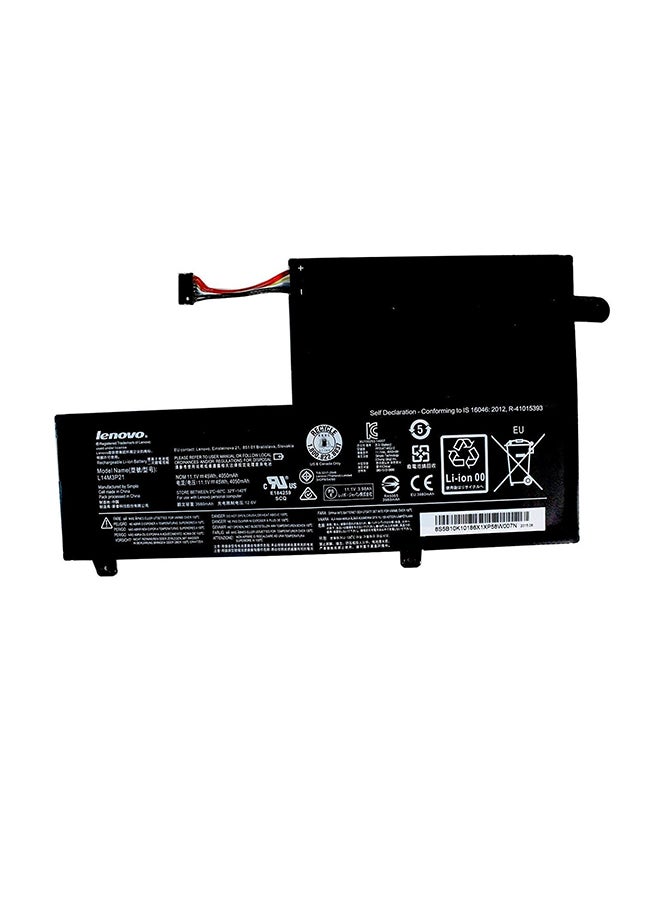 Lenovo Laptop Replacement Battery Black