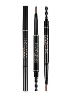 3-Piece Eyebrow Pencil Light Brown - v1564063939/N27575985A_1