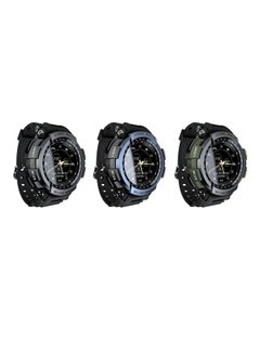 LOKMAT MK28 Waterproof Pedometer Sports Smartwatch for Android 6.0/iOS 7.0 Black  - Image 2