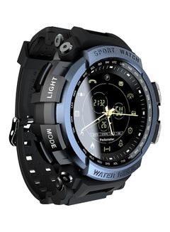 LOKMAT MK28 Waterproof Pedometer Sports Smartwatch for Android 6.0/iOS 7.0 Black  - Image 1