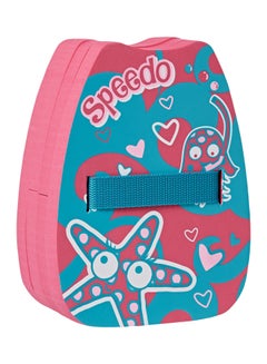 Sea Squad Back Float - Pink/Blue