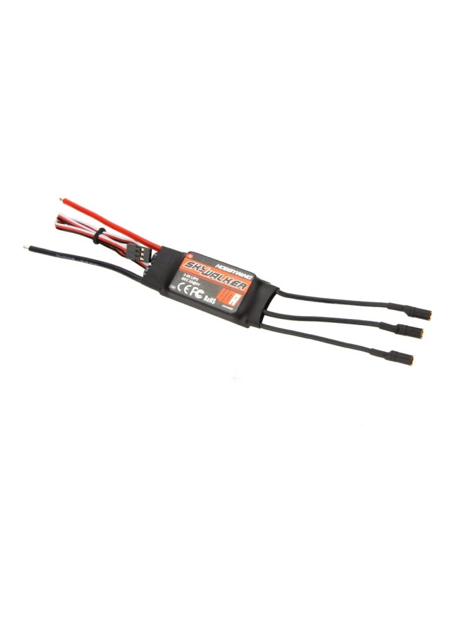 SkyWalker Speed Controller With UBEC For RC Car HW-BQ8007