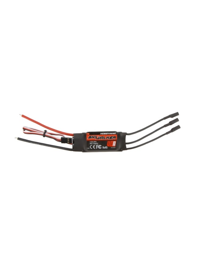 SkyWalker Speed Controller With UBEC For RC Car HW-BQ8007