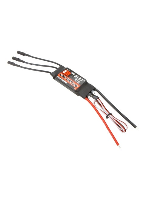 SkyWalker Speed Controller With UBEC For RC Car HW-BQ8007