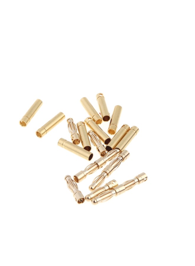 GoolRC 10-Piece Bullet Connectors Plug For RC Battery  - Image 3
