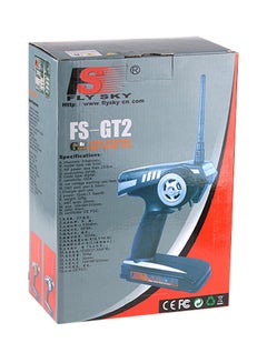 Flysky RC Transmitter FS-GT2  - Image 4