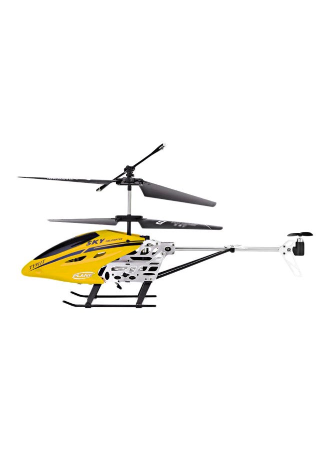 Flytec 3.5CH Metal RC Helicopter With Gyroscope TY911T - Image 1