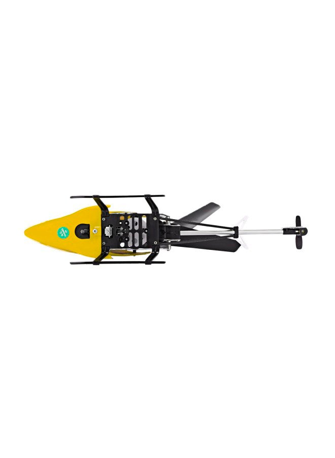 Flytec 3.5CH Metal RC Helicopter With Gyroscope TY911T - Image 2