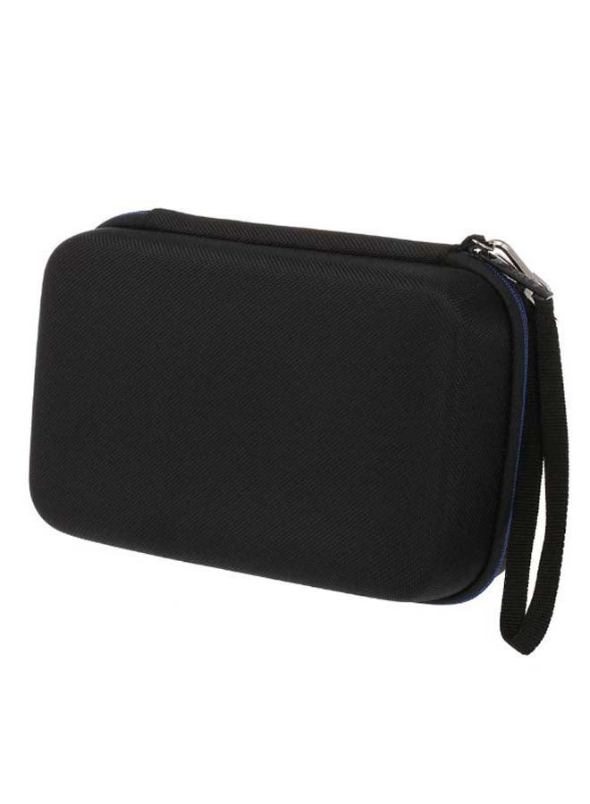 Durable Hard Shaver Case Black