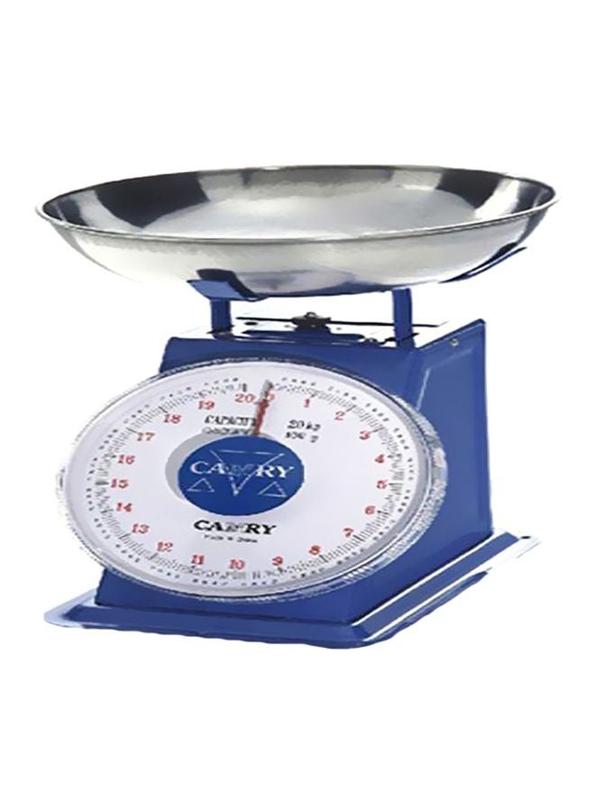 Kitchen Scale Blue/Silver - v1564074826/N28668678A_1