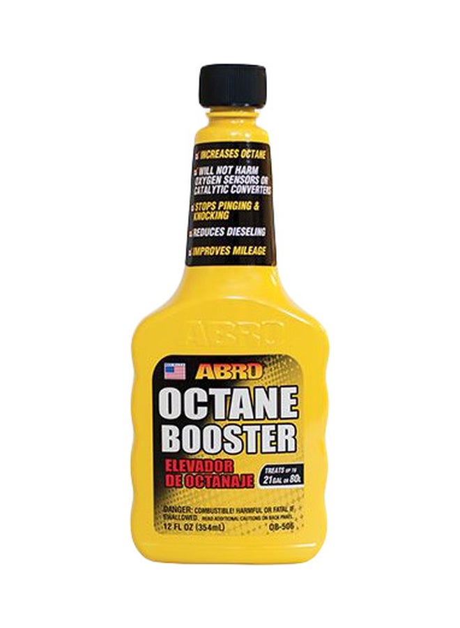Abro Octane Booster 