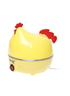 Swide Wendi Egg Cooker 2724281062899 Yellow/Red 