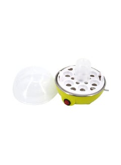 YupFun Egg Cooker NV-180EB White/Green  - Image 2