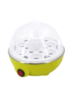 YupFun Egg Cooker NV-180EB White/Green  - Image 1