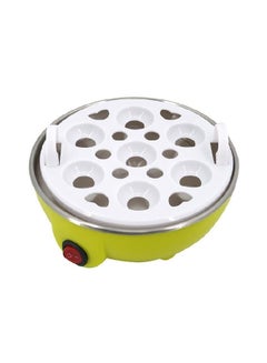 YupFun Egg Cooker NV-180EB White/Green  - Image 3