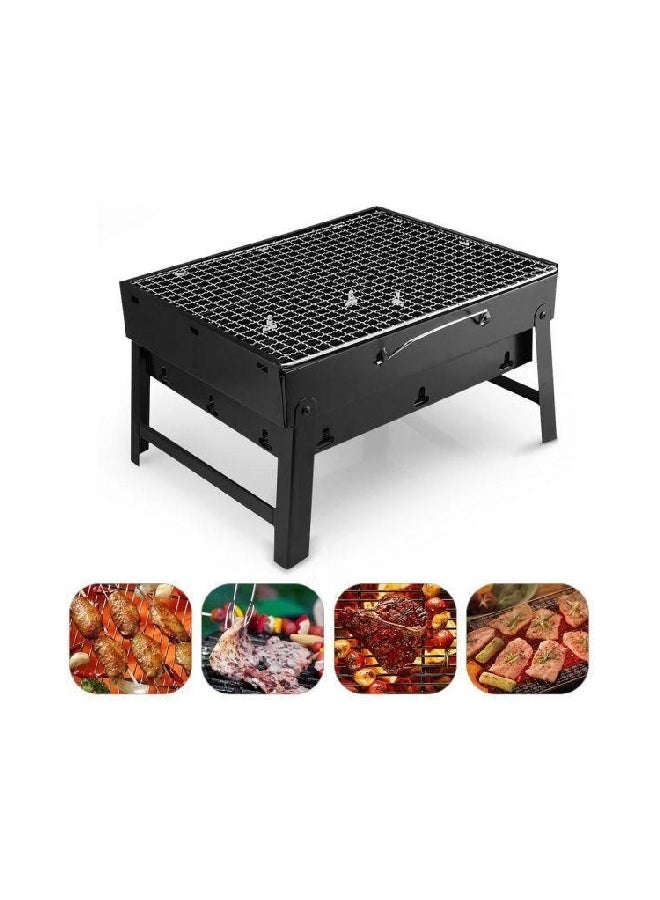 شواية BBQ بالفحم أسود  - Image 2