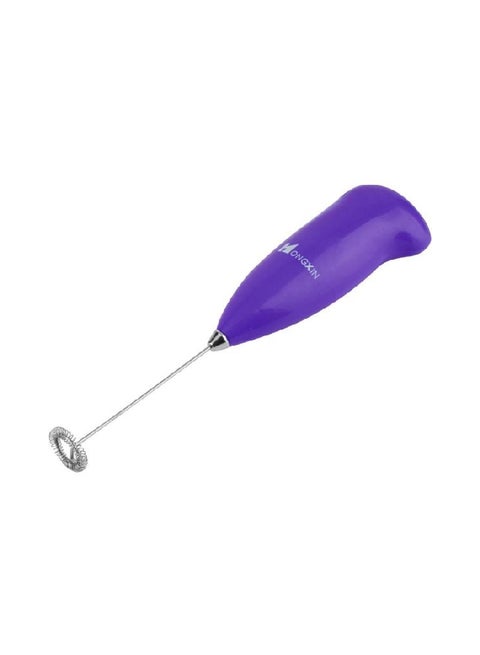 Electronic Mixer Milk Frother Multicolour
