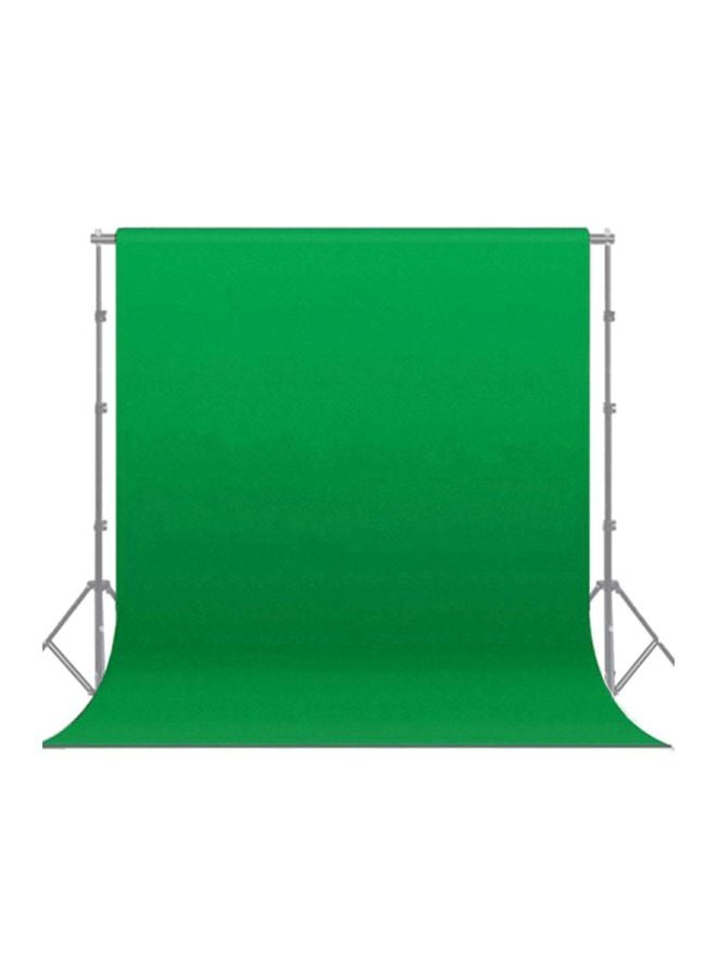 Generic Cotton Muslin Photography Background Green 