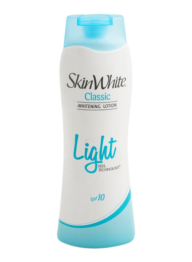 skin white Classic Whitening Lotion 200ml 