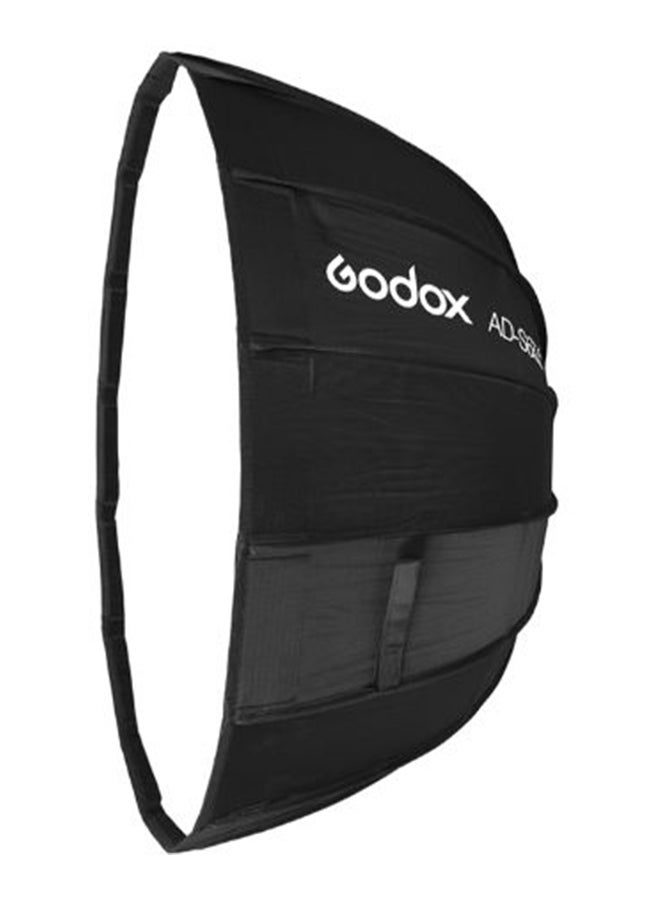 Godox Deep Parabolic Reflector Umbrella Softbox Black/White  - Image 2