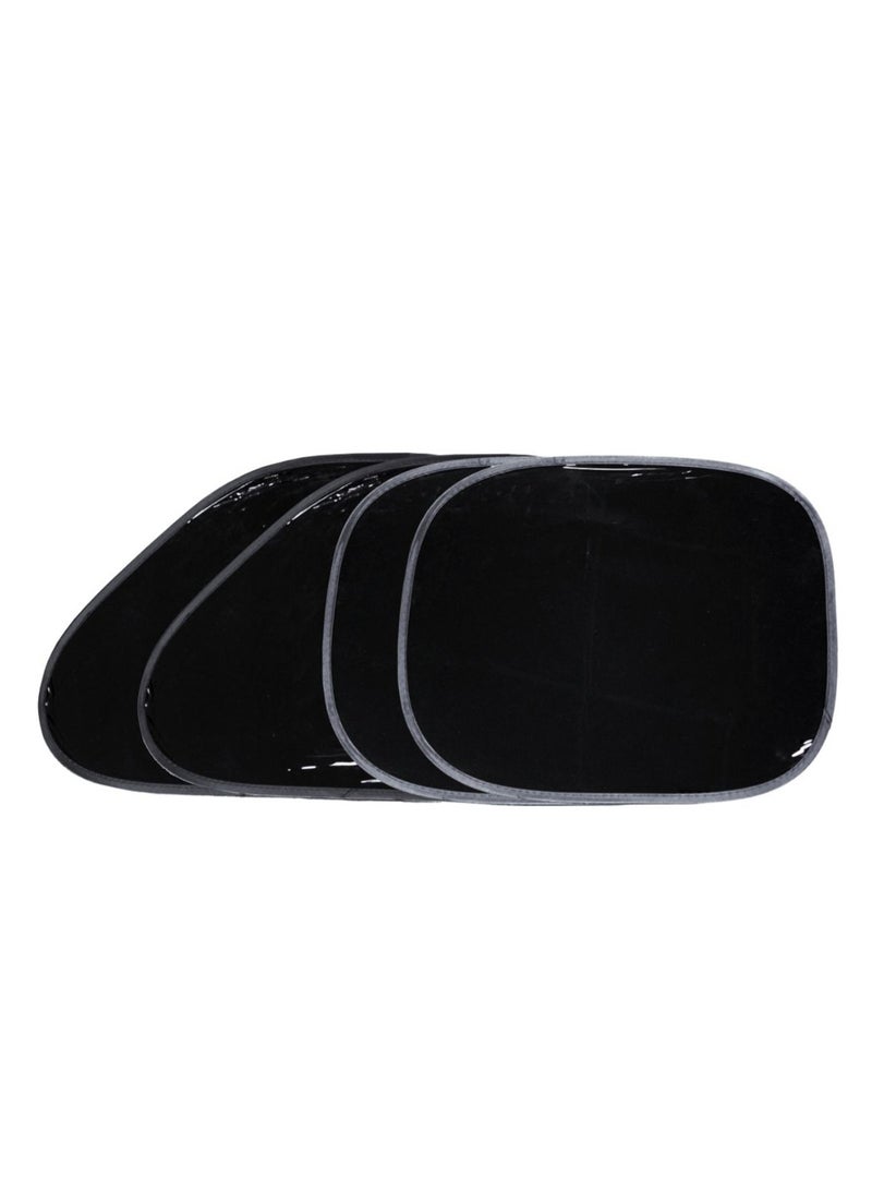 4-Piece Side Sunshade