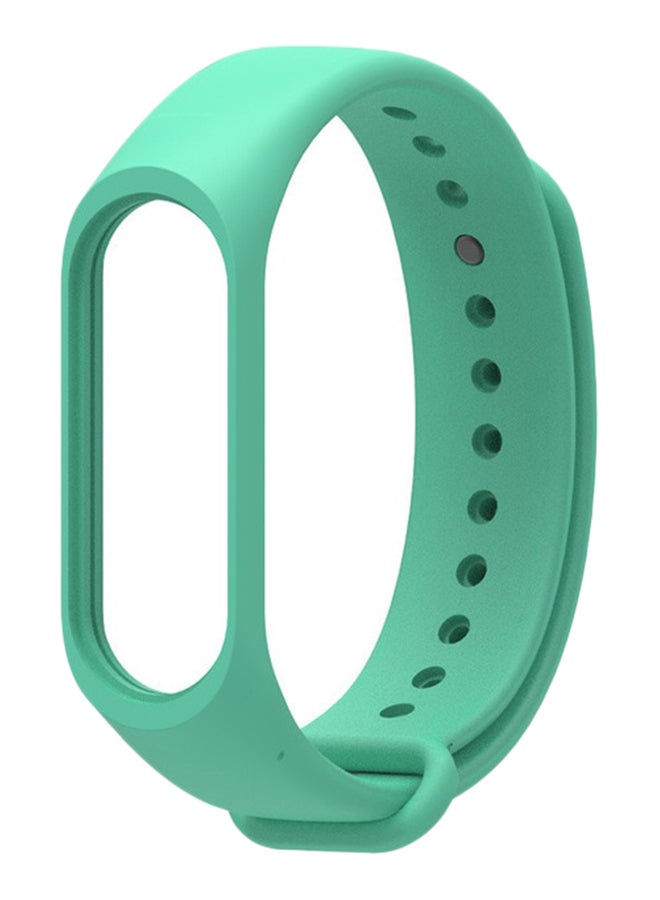 iTelker Replacement Fitness Tracker Band For Xiaomi Mi Band 4 Green