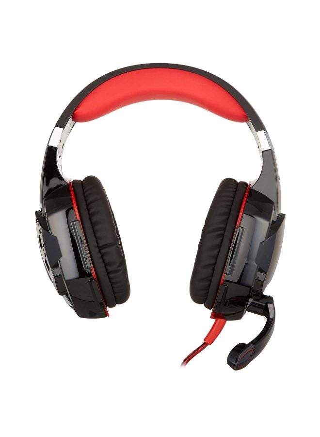 G2000 Over-Ear Gaming Wired Headset With Mic  - Image 1