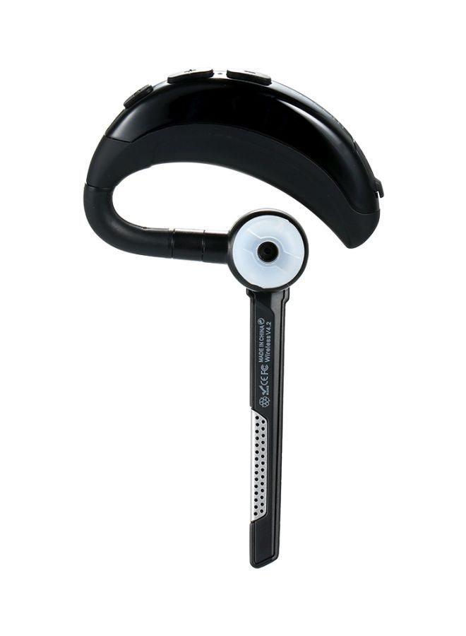 Dacom In-Ear Bluetooth Headset With Mic Black - Image 1